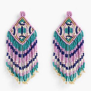 Ella Beaded Earrings